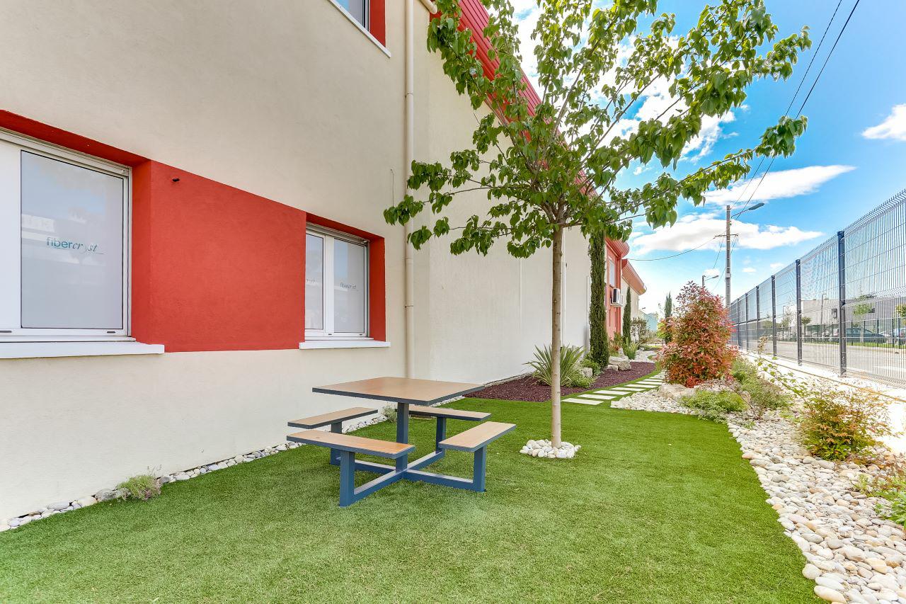 Local d'activité Décines-Charpieu 1397m² Location local d'activité Décines-Charpieu Rhône OLACT2108877 6